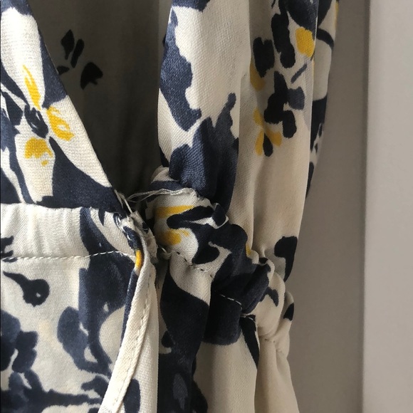 Parker Floral Wrap Dress - Picture 5 of 8